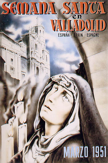 Semana Santa en Valladolid  